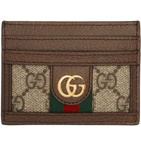 gucci card holdsr|best gucci card holder.